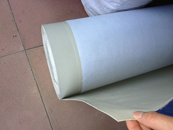 聚乙烯PVC防水卷材
